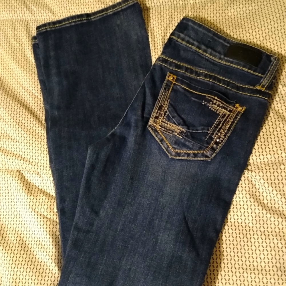 Day trip Virgo Bootcut 28L
